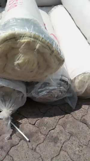 Heat Insulation Fibre Glass Wool New