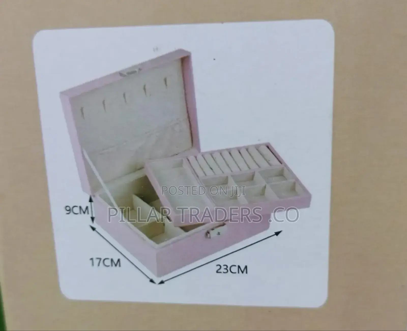Jewelry Storage Organizer
