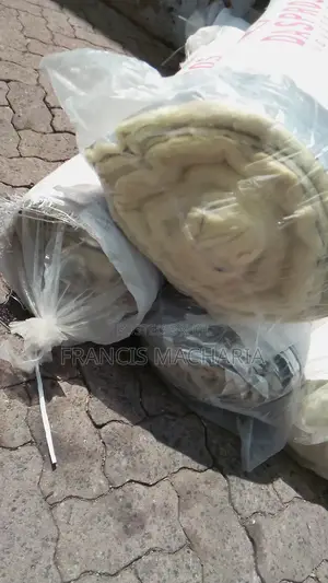 Insulation Glasswool Heat Insulation New