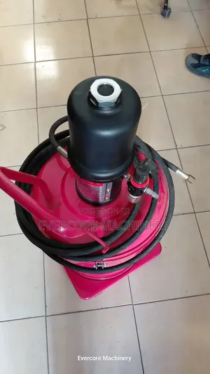 Commercial Pneumatic Grease Pump Machine 60litres Capacity.