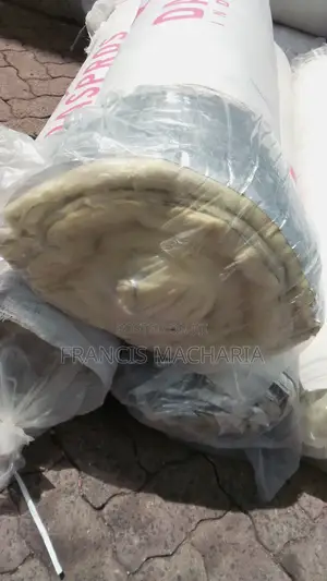 Fibre Glass Wool 15m by 1.2m