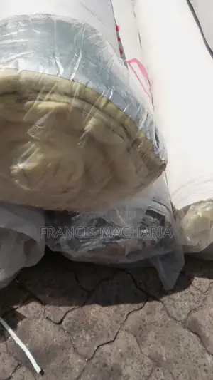 Fibre Glass Wool 15m by 1.2m