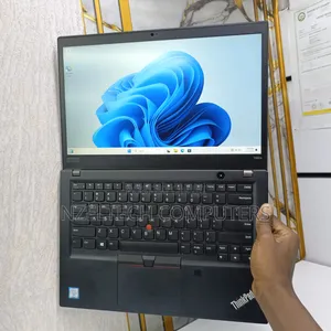 Laptop Lenovo ThinkPad T490s 16GB Intel Core i5 SSD 256GB