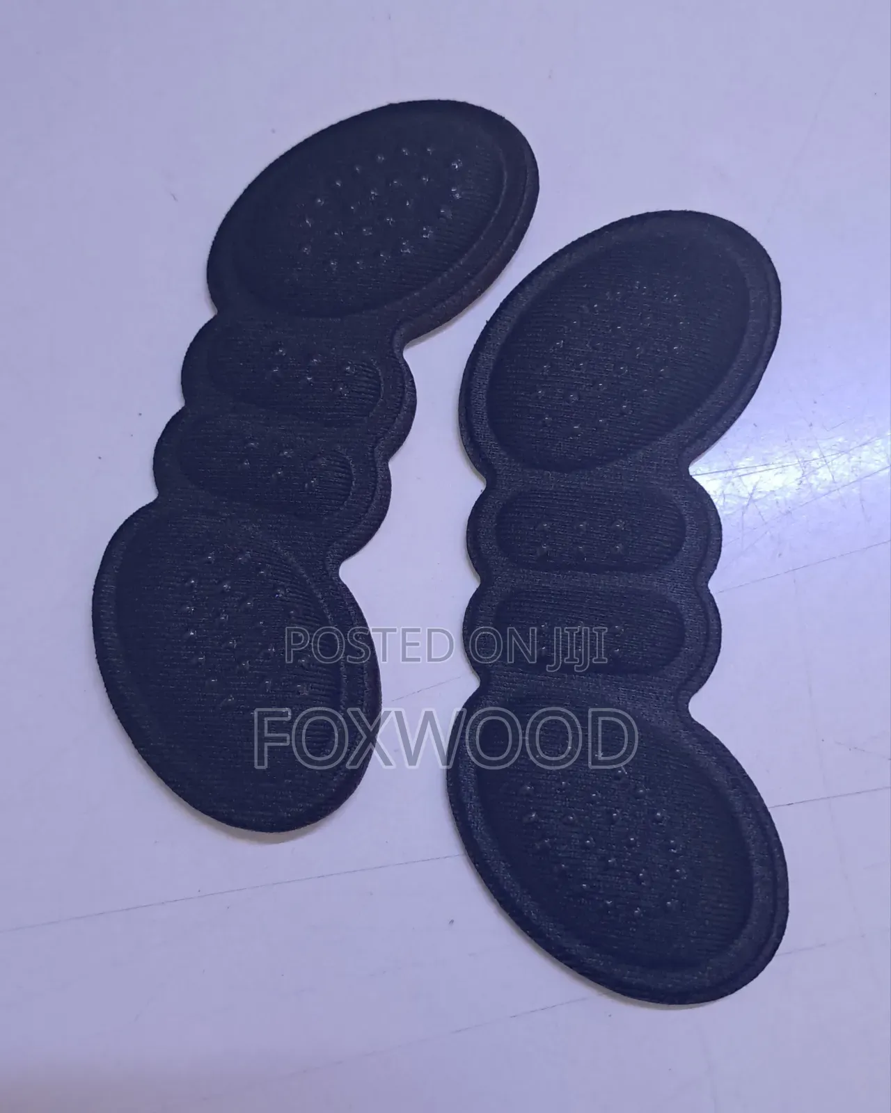 Shoe Insoles Heel Pad (Pair)