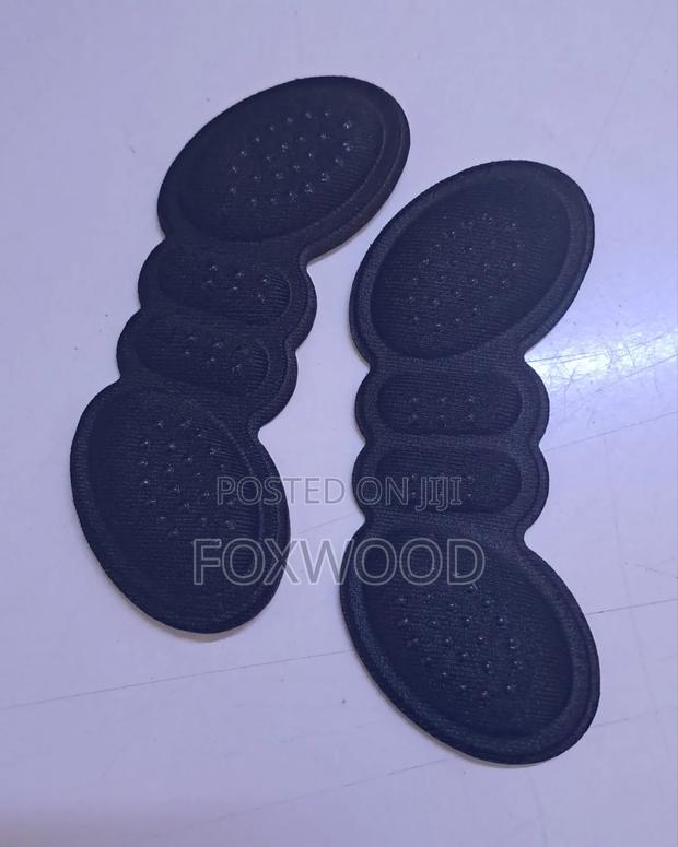 Shoe Insoles Heel Pad (Pair) - thumbnail 4