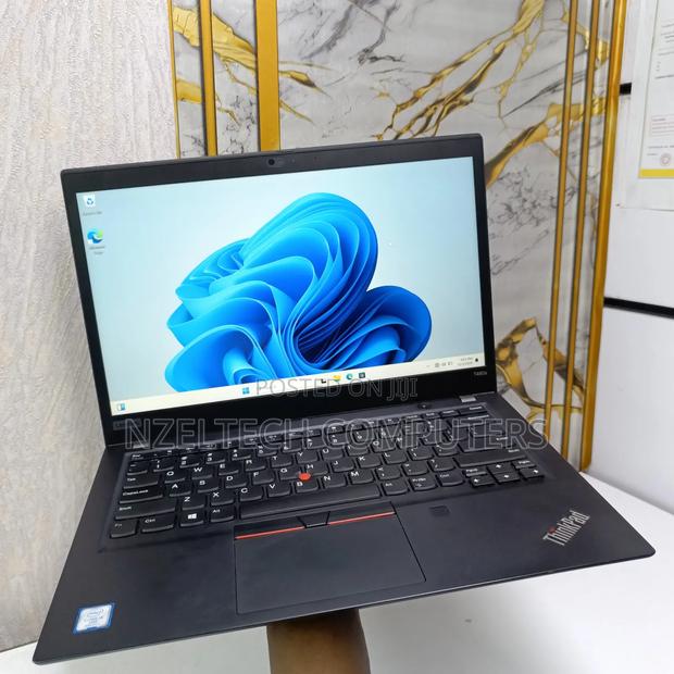 Laptop Lenovo Thinkpad T490s 16GB Intel Core I5 SSD 256GB - thumbnail 3