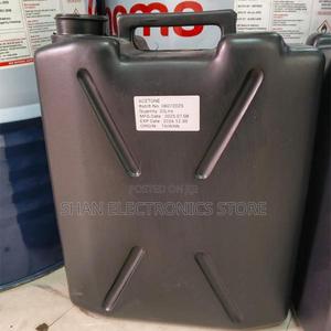 Acetone Solvent (20 Litres) - main view