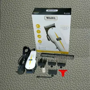 Best Performance Wahl Super Taper Corded Electric Hair Clipper Kinyozi