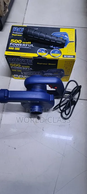 500watts Electric Royce Air Blower