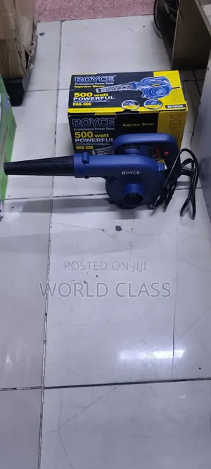 500watts Electric Royce Air Blower