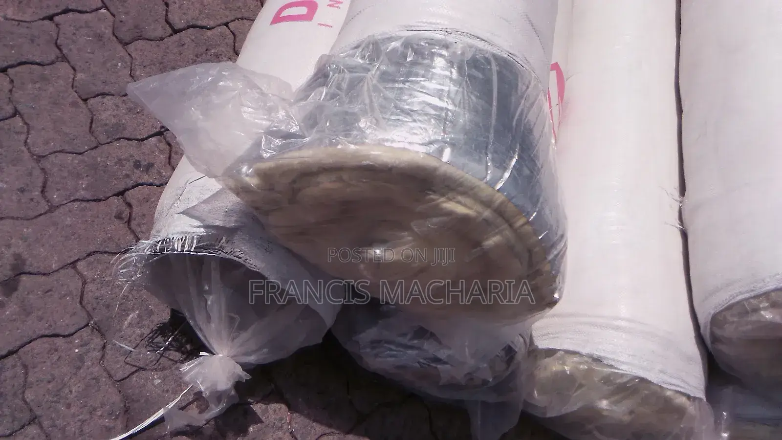 Fibre Glasswool Insulation Sheet