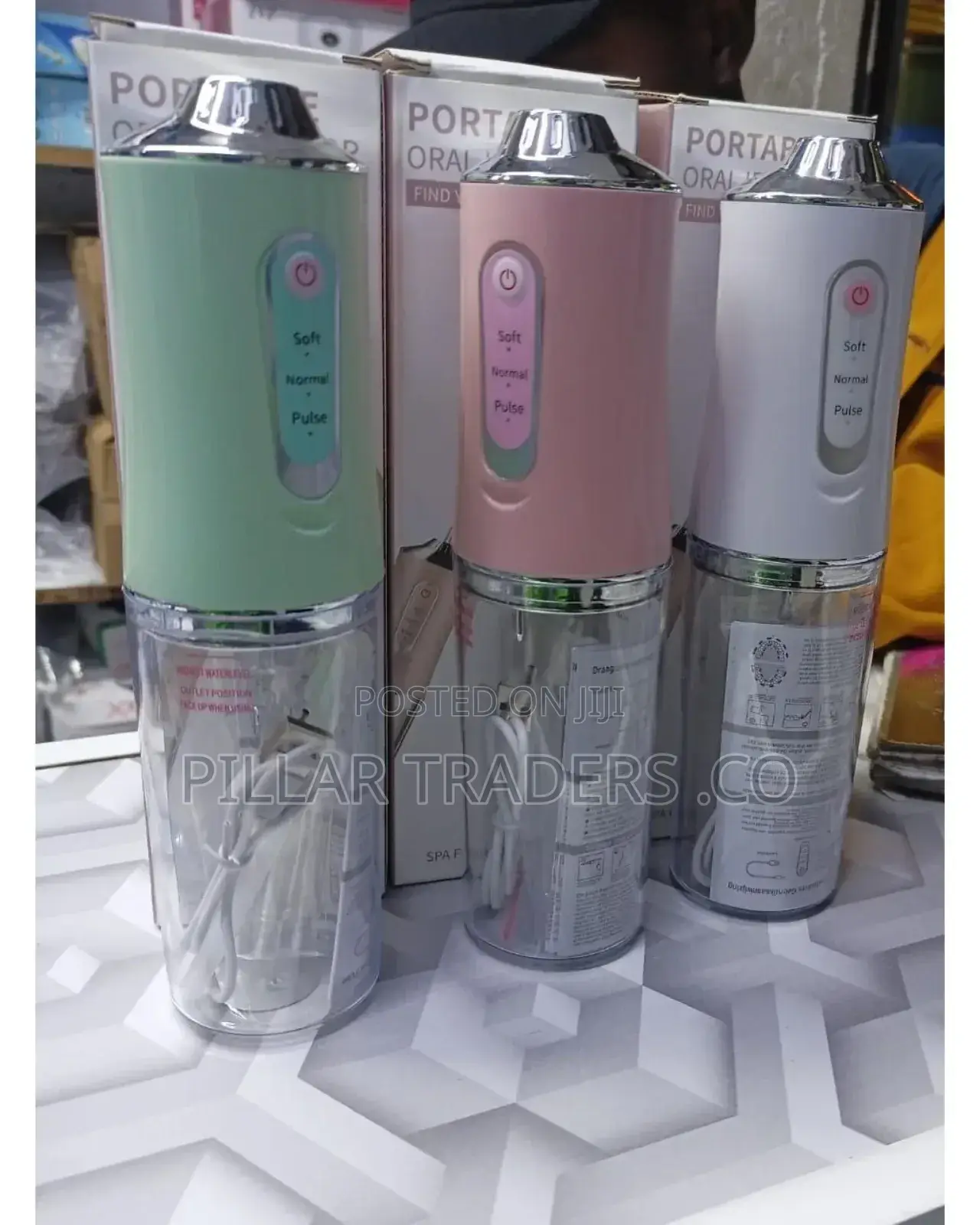 Oral Care/Irrigator
