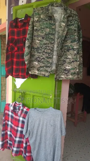 Mtumba Clothes