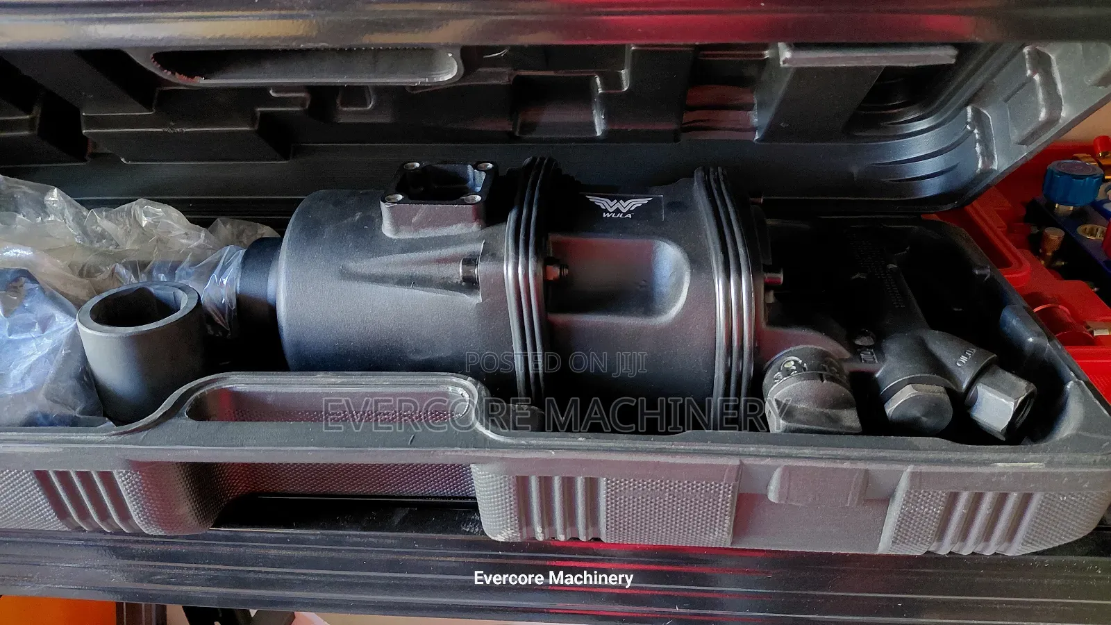 Commercial Air Driven Impact Wrench Machine 1inch .