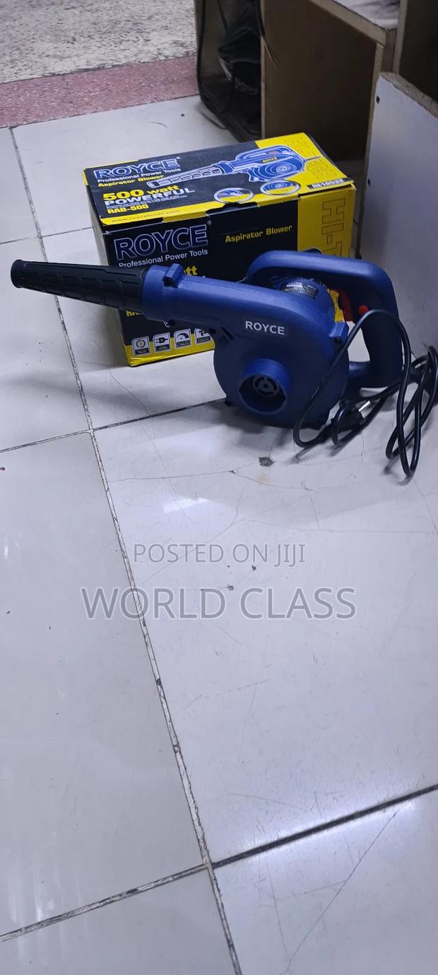 500watts Electric Air Blower - main view