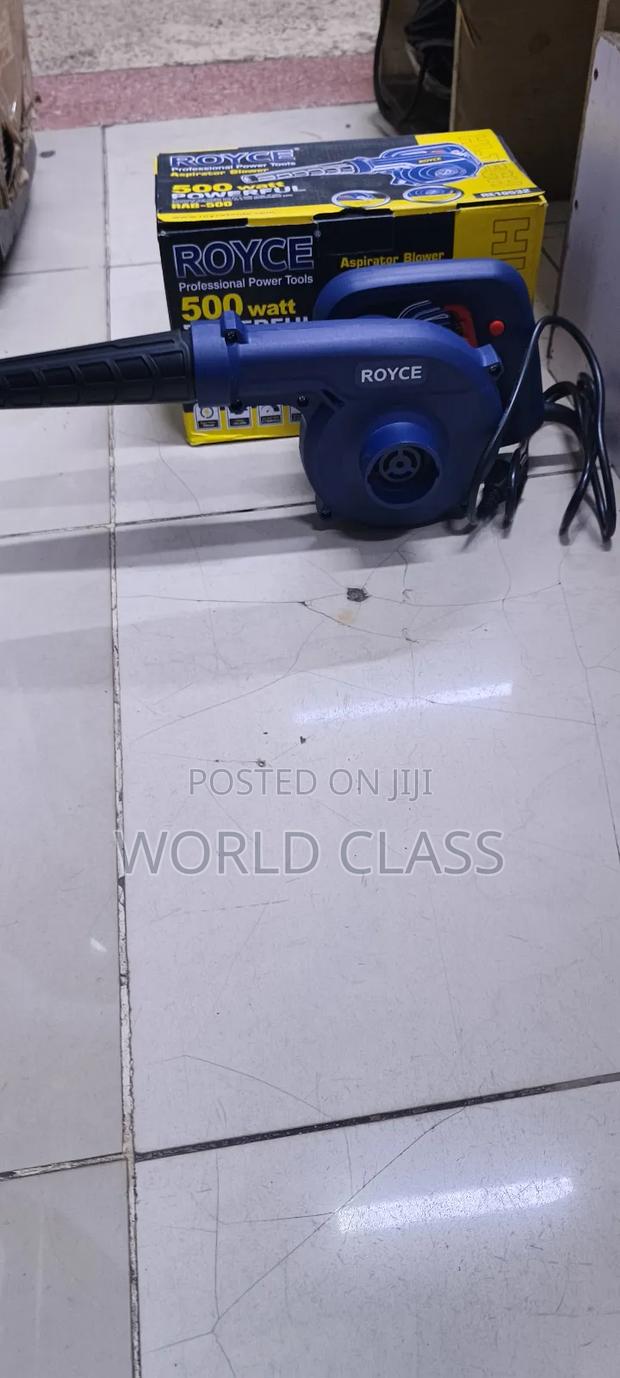 500watts Electric Air Blower - thumbnail 2