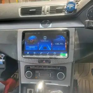 Volkswagen Passat Android Radio Universal