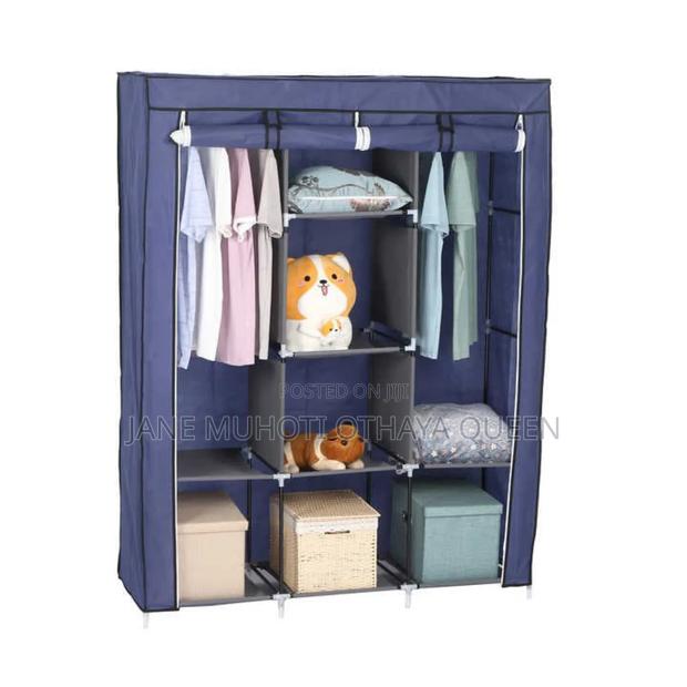 *Metallic Wardrobes