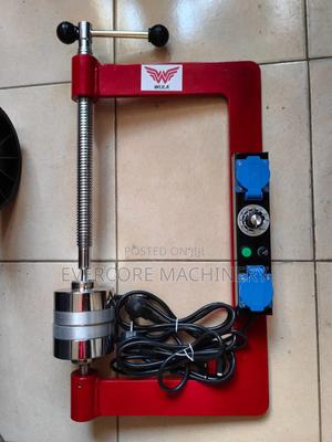 Commercial Electric Truck Vulcanizer Machine With Accessories. - main view