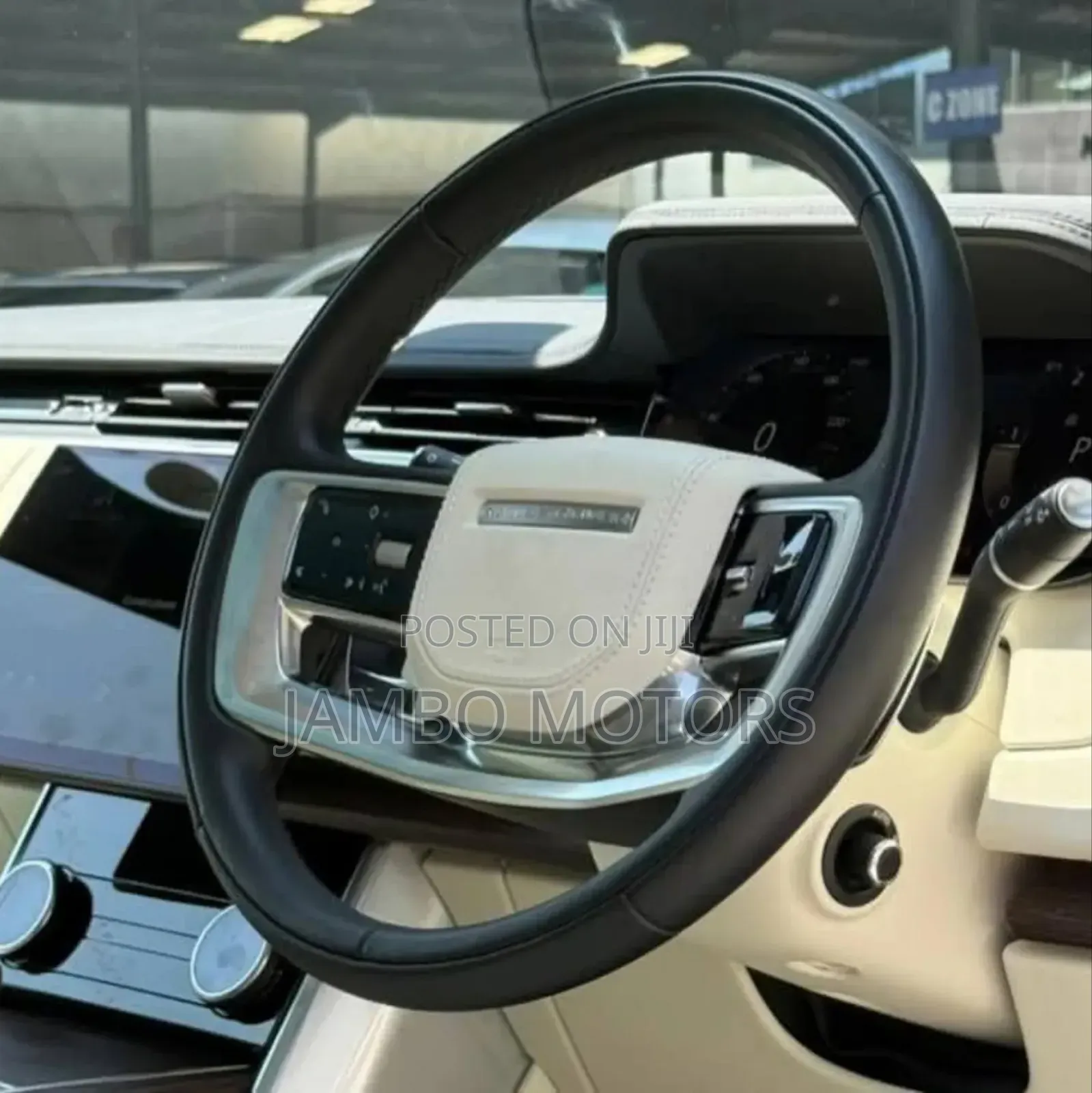 Land Rover Range Rover Velar R-Dynamic S 2023 Brown