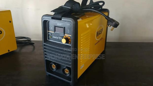 Wasp Inverter Welding Machine T271