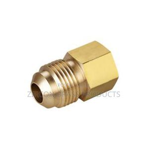 Female Coupling - main view