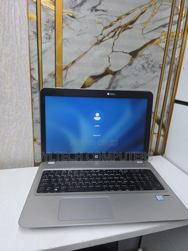 Laptop HP EliteBook 850 G4 8GB Intel Core I5 SSD 256GB - main view