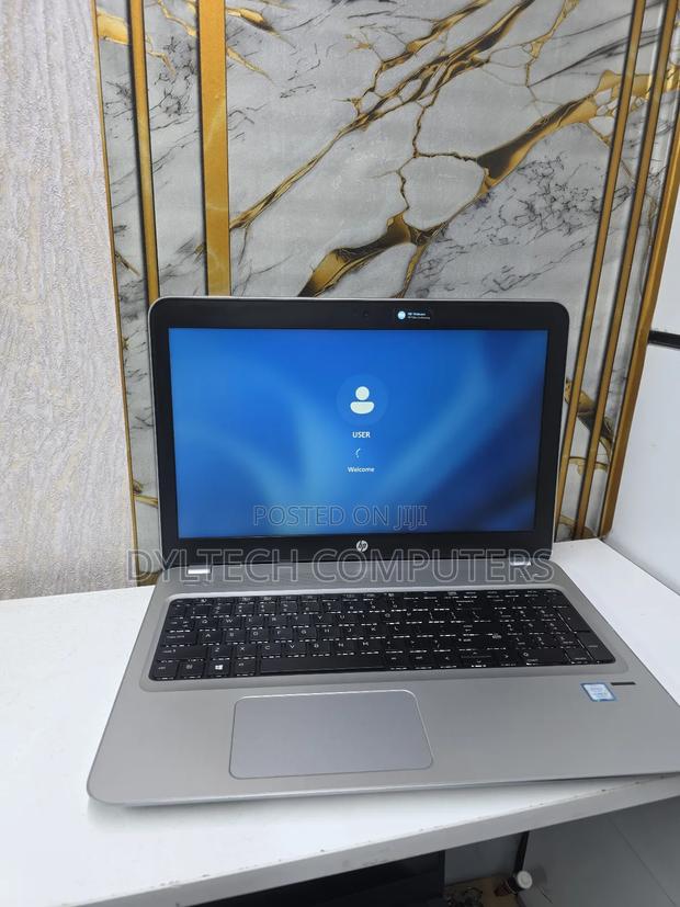 Laptop HP EliteBook 850 G4 8GB Intel Core I5 SSD 256GB - thumbnail 2