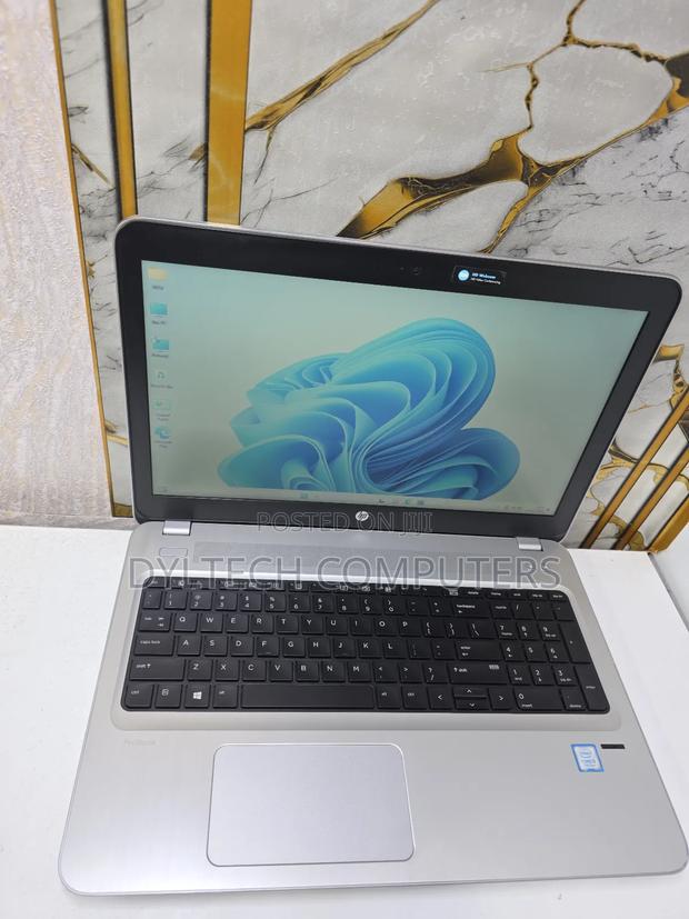 Laptop HP EliteBook 850 G4 8GB Intel Core I5 SSD 256GB - thumbnail 3