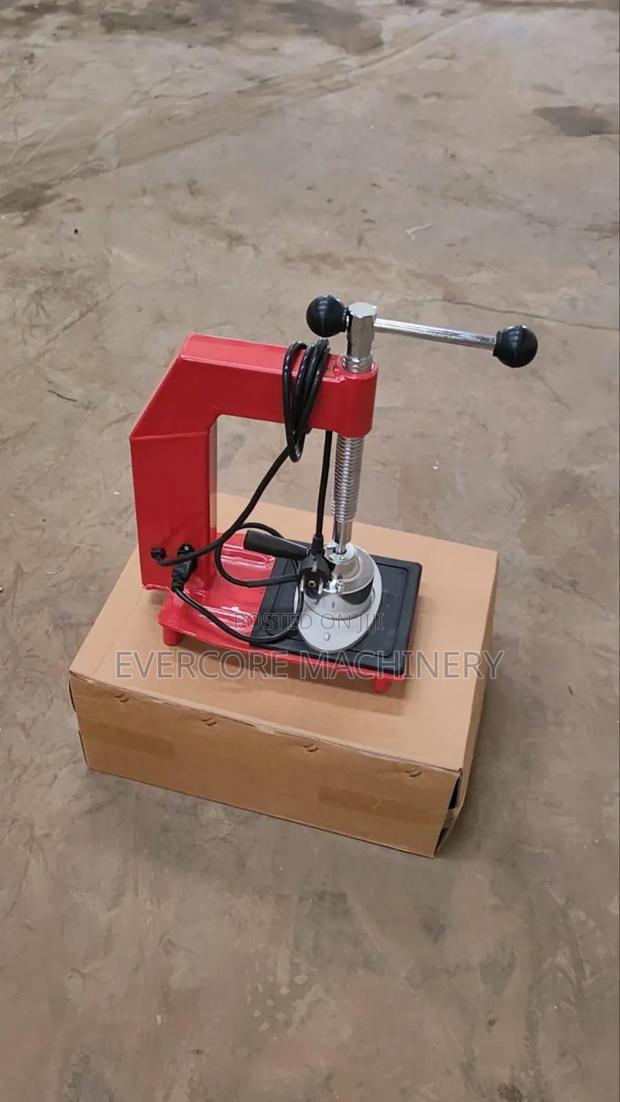 Heavy Duty Small Tyre Vulcanizer Machine Offer. - main view