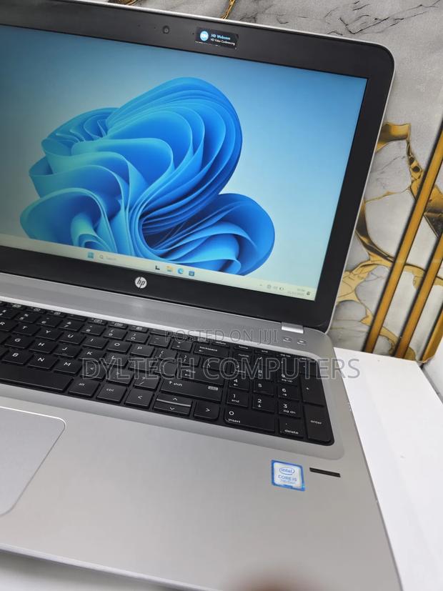 Laptop HP EliteBook 850 G4 8GB Intel Core I5 SSD 256GB - thumbnail 5