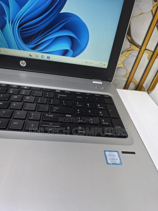 Laptop HP EliteBook 850 G4 8GB Intel Core I5 SSD 256GB - thumbnail 6