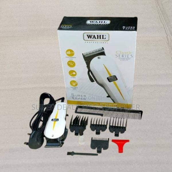 Ultra High Quality Wahl Super Taper Professional Barber Hair Clipper