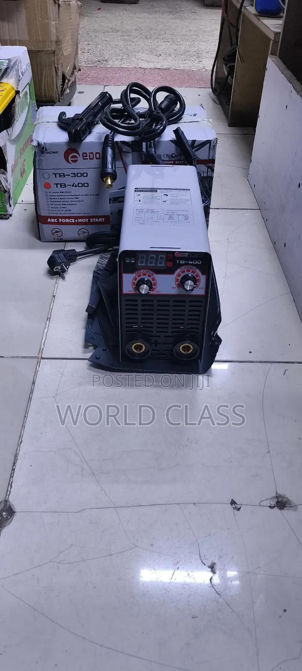 Lv-300s Welding Machine - main view