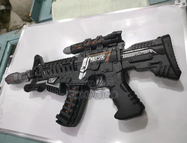 Toy Gun for Kids - thumbnail 3