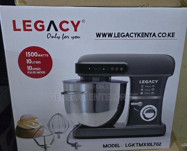 Legacy 10l Stand Mixer