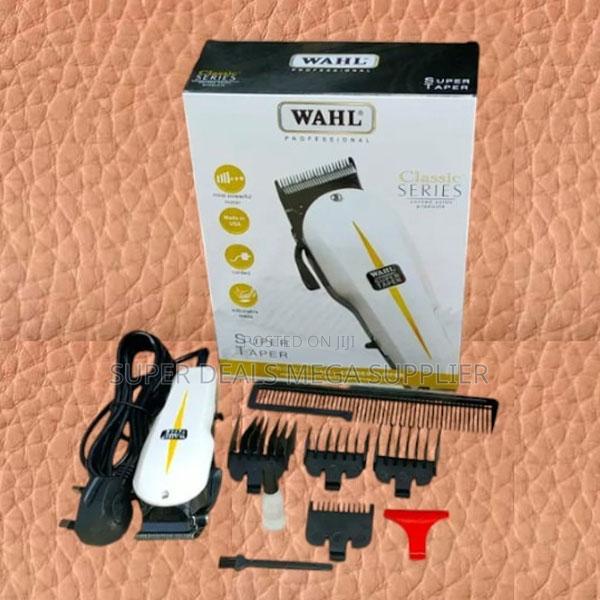 Inexpensive Wahl Super Taper Classic Hair Clipper Professional Machine
