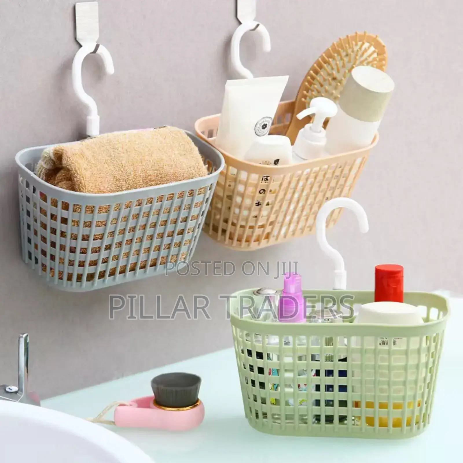 Slay Basket Organizer