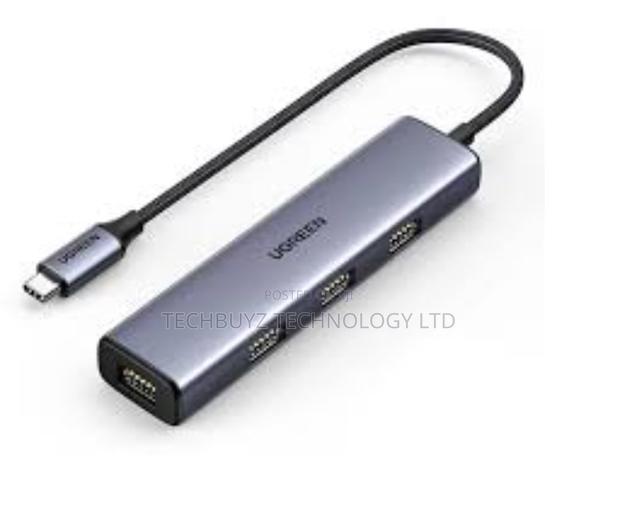 Ugreen Cm473 Usb-C Docking Station - main view