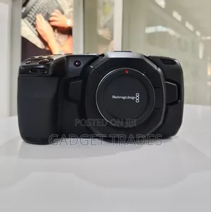 Blackmagic Design Pocket Cinema Camera 