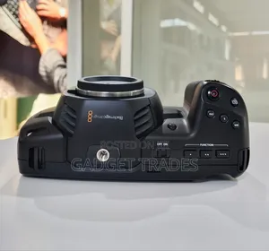 Blackmagic Design Pocket Cinema Camera 