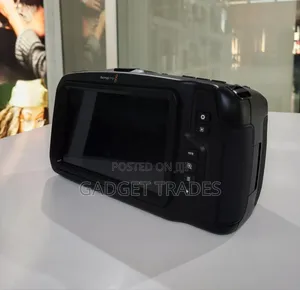 Blackmagic Design Pocket Cinema Camera 