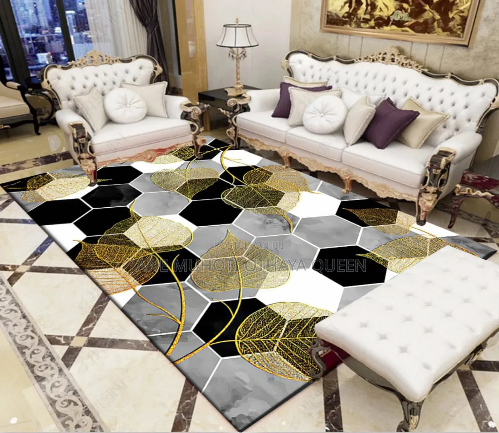 Hd Carpet Available