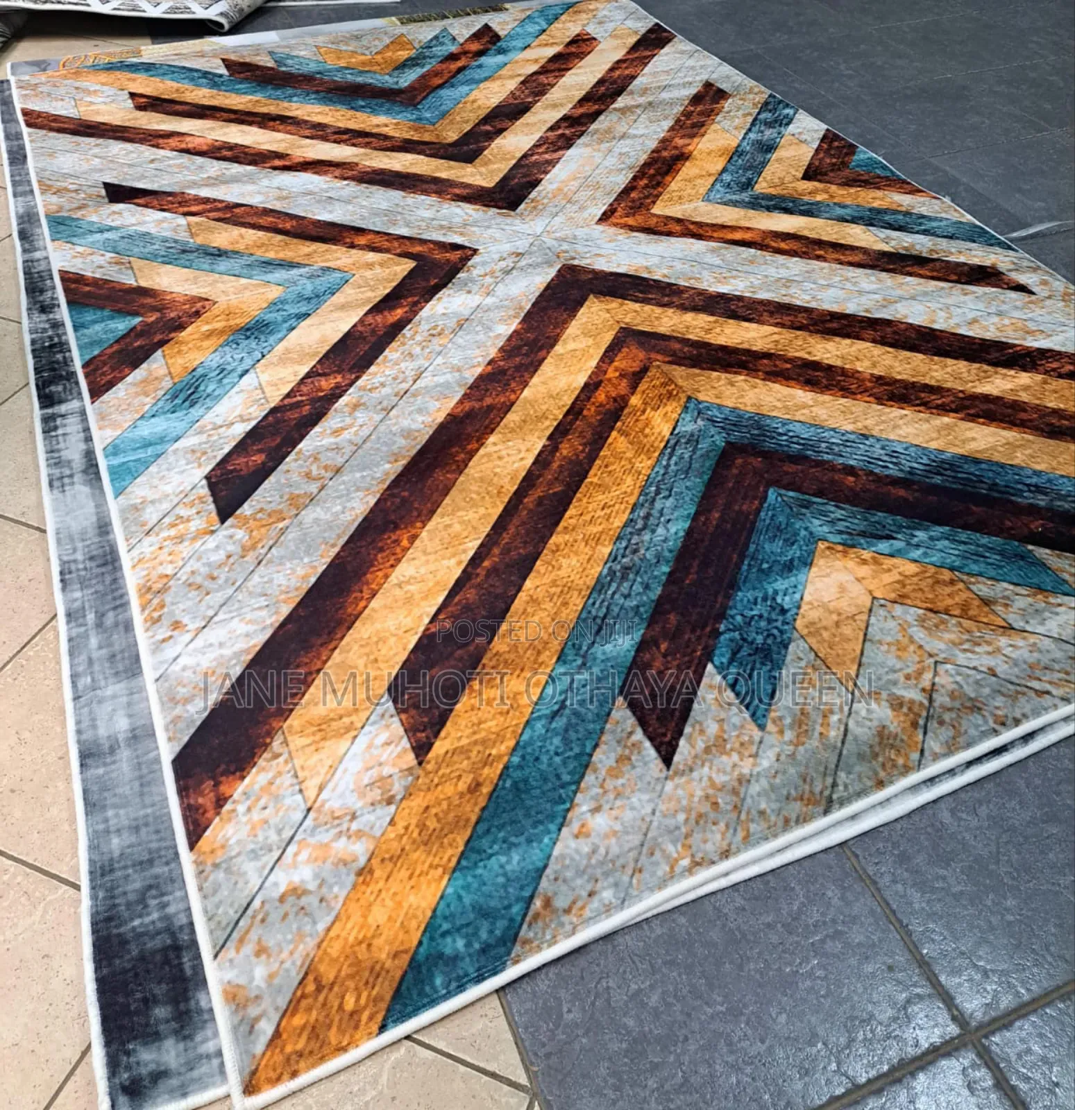 Hd Carpet Available