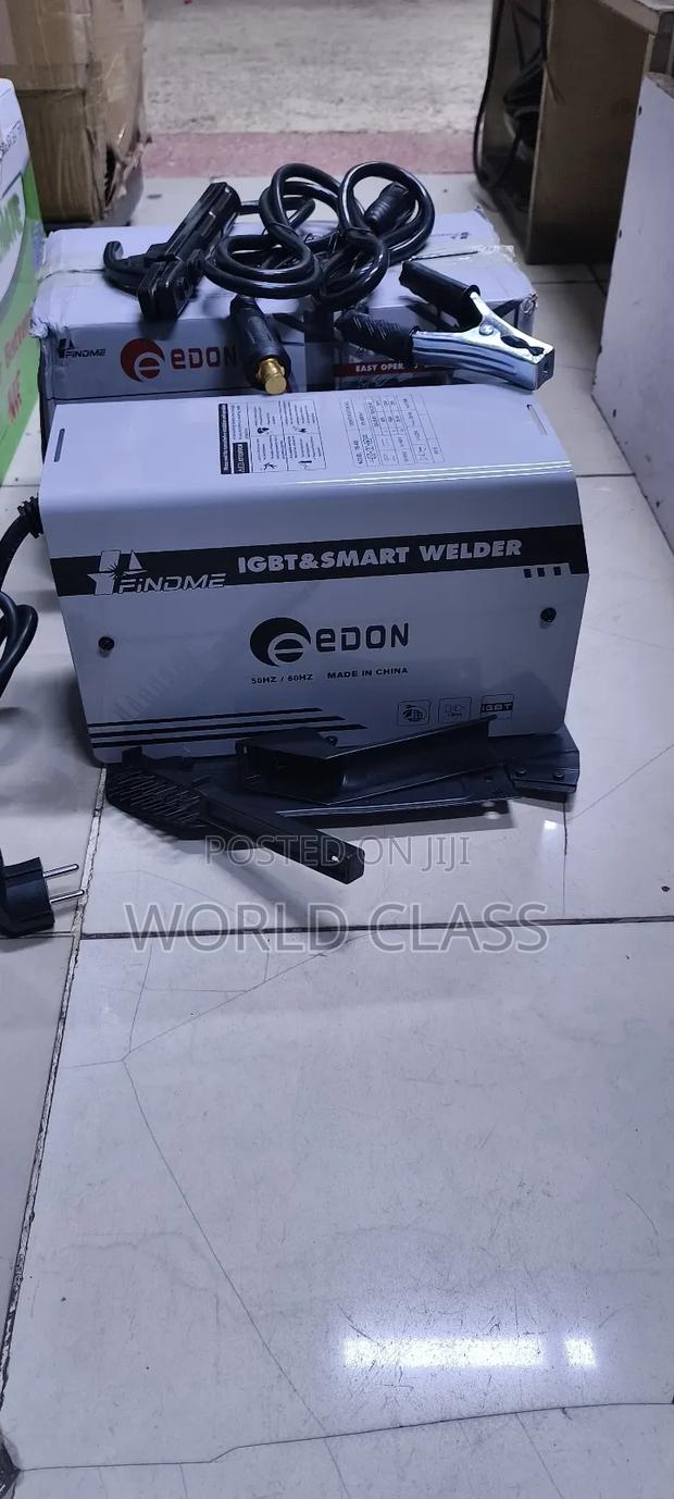 Best Quality Edon Welding Inverter Machine