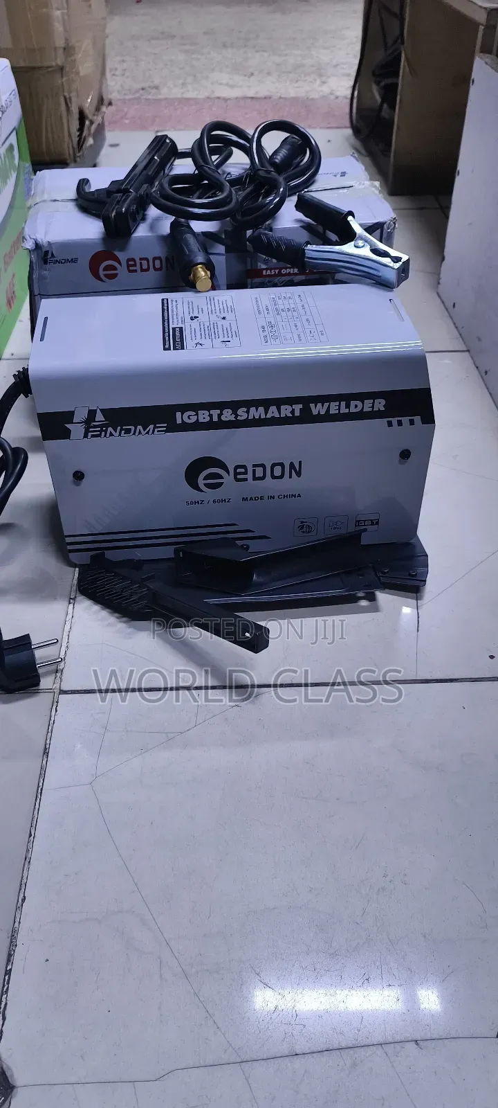 Best Quality Edon Welding Inverter Machine