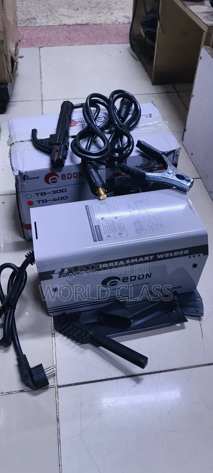 Best Quality Edon Welding Inverter Machine