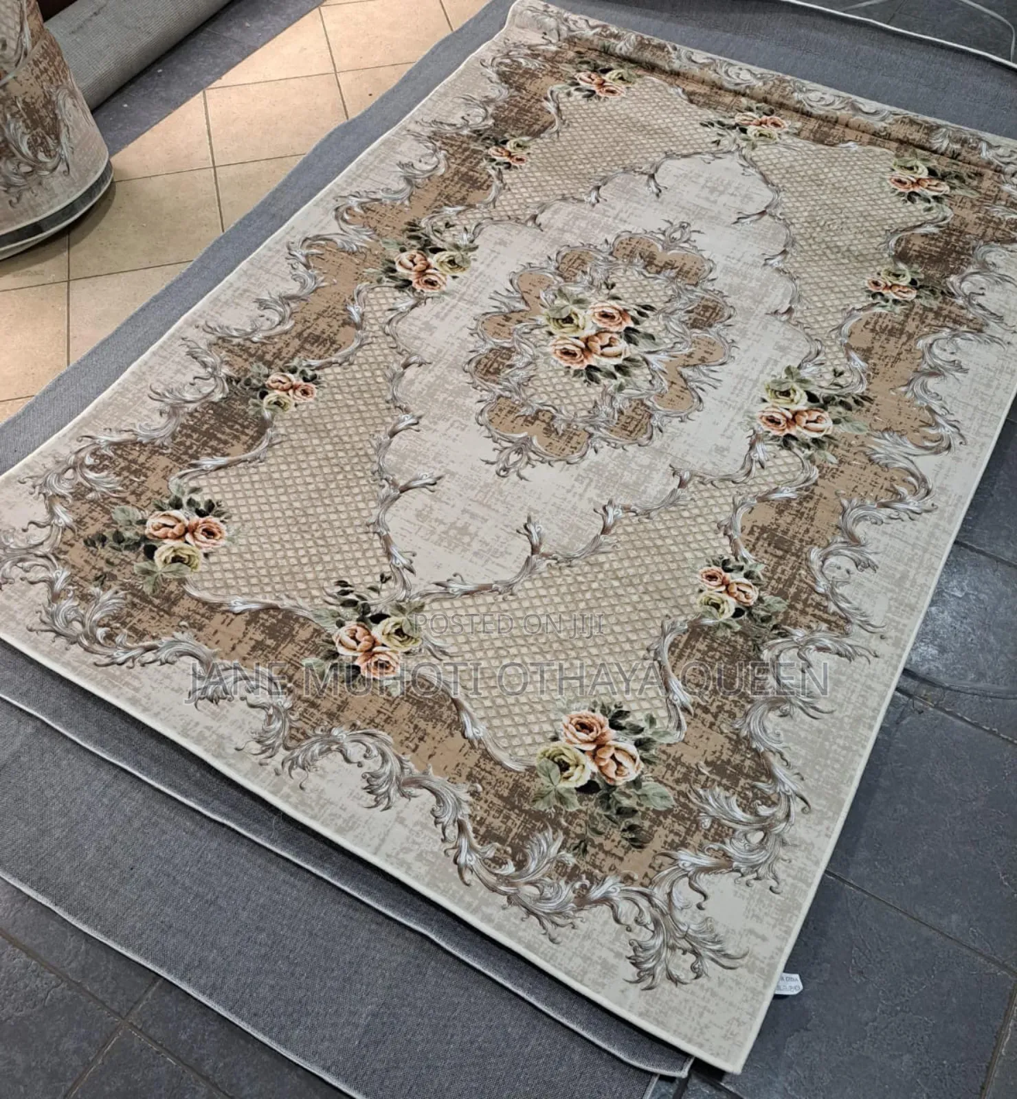 Hd Carpet Available
