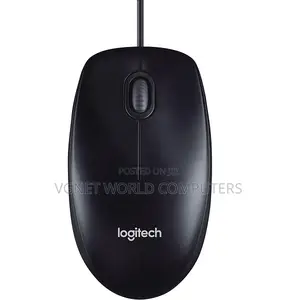 Logitech M90 Wired Mouse