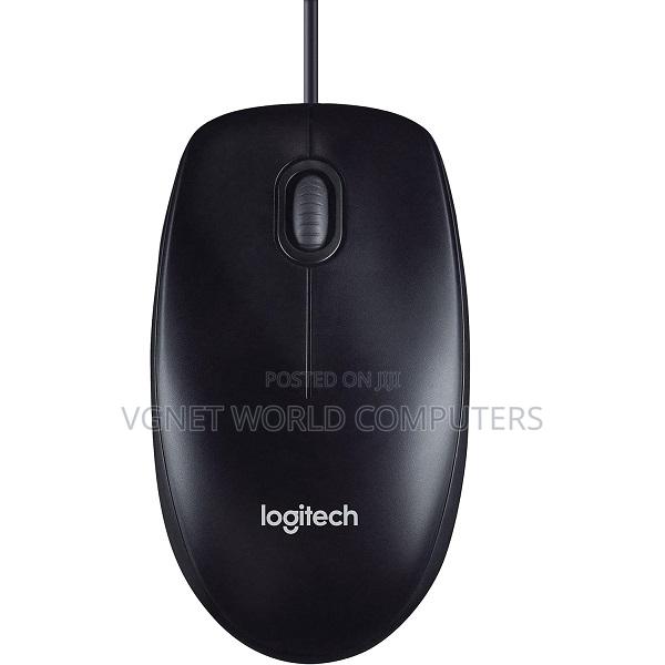 Logitech M90 Wired Mouse